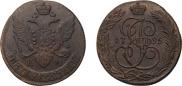 5 kopecks 1795 year