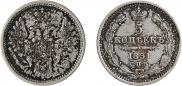 5 копеек 1851 года