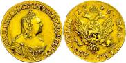 2 рубля 1756 года