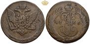 5 копеек 1765 года