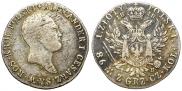 2 złote 1818 year
