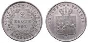 2 złote 1831 year