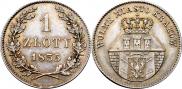 1 złoty 1835 year