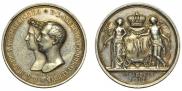 Medal 1841 year