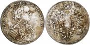 1 rouble 1714 year