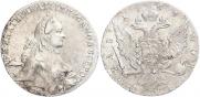 1 rouble 1764 year