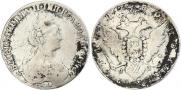 1 рубль 1780 года