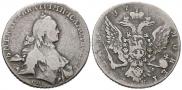 1 rouble 1764 year