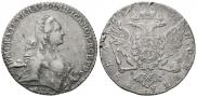 1 rouble 1765 year