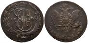 5 копеек 1764 года