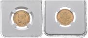 10 roubles 1899 year
