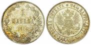 1 markka 1915 year