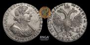 Poltina 1719 year