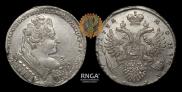 1 rouble 1732 year