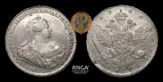 1 rouble 1740 year