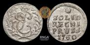 Solidus 1760 year