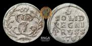 Solidus 1761 year