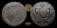 10 kopecks 1766 year