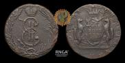 10 kopecks 1766 year