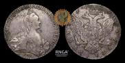 1 rouble 1770 year