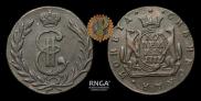 1 kopeck 1777 year
