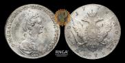 1 rouble 1778 year