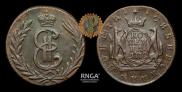 1 kopeck 1778 year