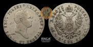2 złote 1818 year