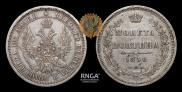 Poltina 1858 year