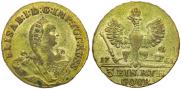 1/3 Thaler 1761 year