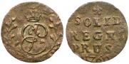 Solidus 1760 year
