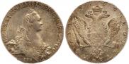 1 rouble 1769 year