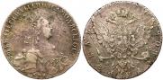 1 rouble 1770 year