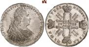 1 rouble 1728 year