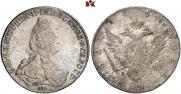 1 рубль 1786 года