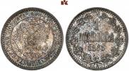 1 марка 1865 года