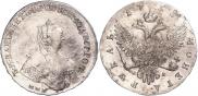1 rouble 1756 year