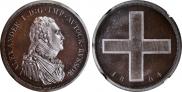 Rouble Module 1804 year