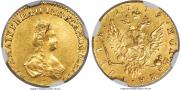 1 rouble 1779 year