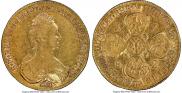 10 roubles 1782 year