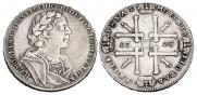 1 rouble 1725 year
