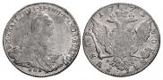 1 rouble 1773 year