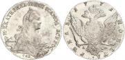 1 rouble 1771 year