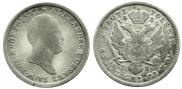2 złote 1824 year