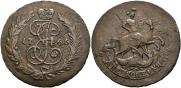 2 копейки 1766 года