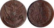 5 копеек 1765 года