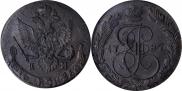 5 копеек 1787 года