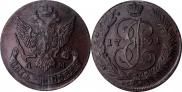 5 копеек 1791 года