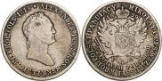 5 злотых 1829 года