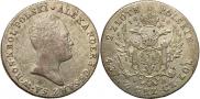 2 złote 1816 year